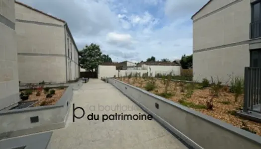 Appartement 4 pièces 90 m² 