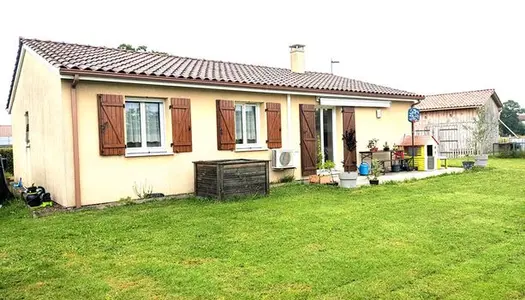 Maison 5 pièces 100 m² 