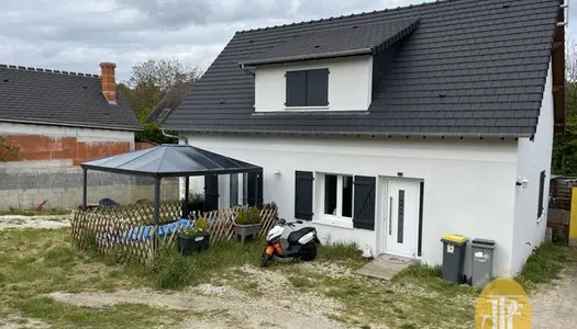 Maison 5 pièces 92 m²