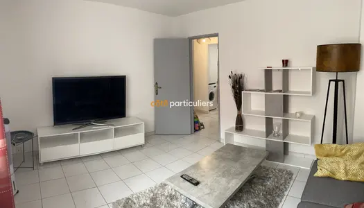 Carcassonne, appartement T4 en RDC vendu meublé 