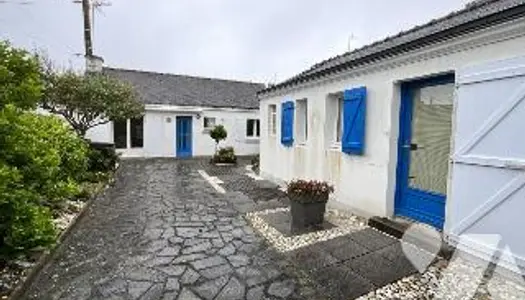 Maison 3 pièces 62 m² 