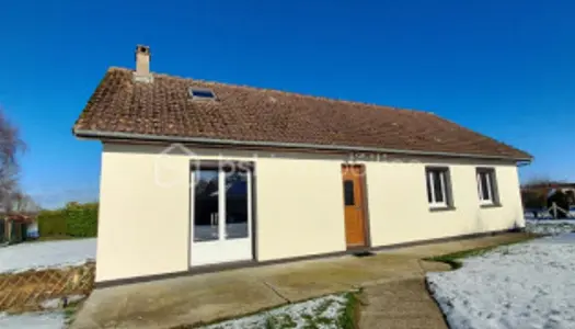 Maison 7 pièces 112 m²