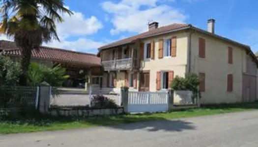 Maison à vendre Monléon-Magnoac
