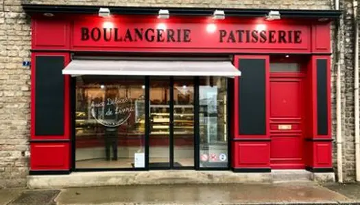 Boulangerie - Pâtisserie 