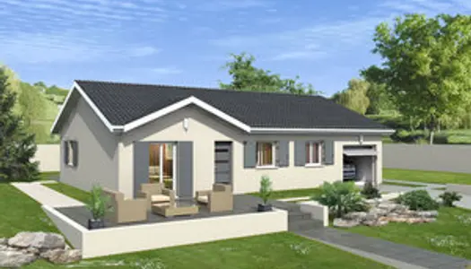 Maison 3 pièces 60 m² 