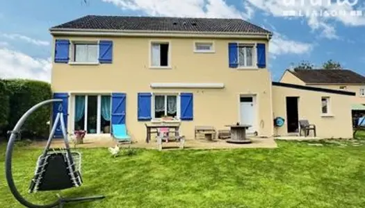 Maison 8 pièces 160 m² 