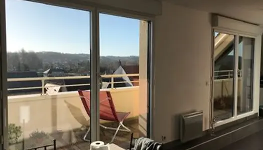 Appartement f3 75 m2 avec terrasse - etampes 91150 