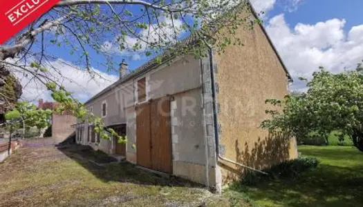 Maison 4 pièces 78 m²