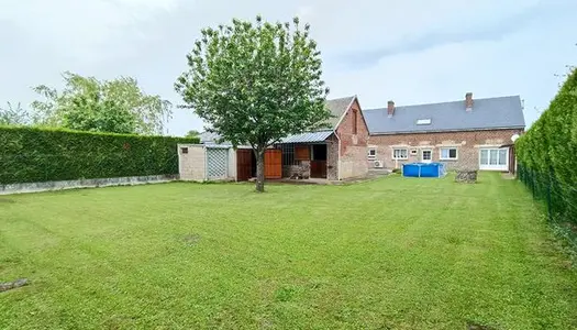 Maison 4 pièces 140 m² 