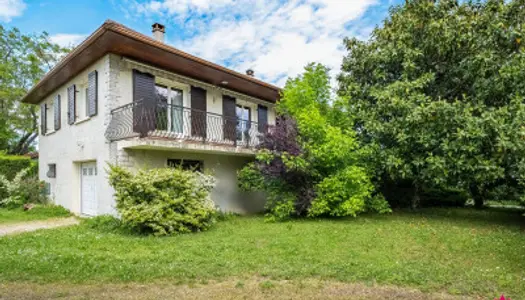 Maison 4 pièces 108 m² 