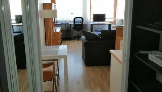 Appartement 1 pièce 28 m² 