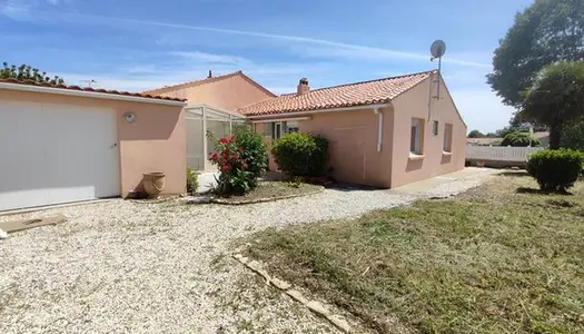 Maison 3 pièces 79 m² 