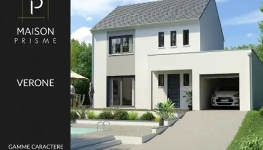 Maison 5 pièces 117 m² 