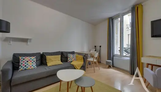 Appartement 2 pièces 34 m²