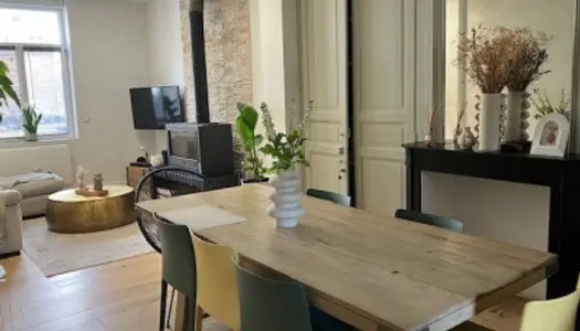 Maison 5 pièces 120 m²