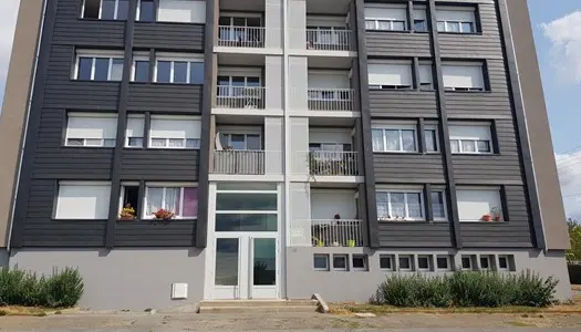 Appartement T3 - 58m²