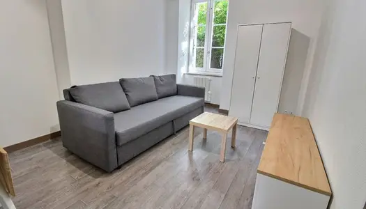 Appartement 1 pièce 22 m² 