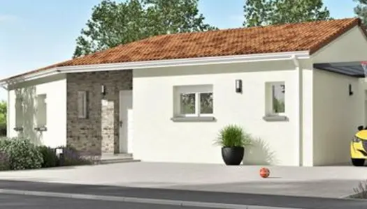 Maison 4 pièces 99 m² 