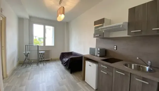 Appartement 2 pièces 28 m² 