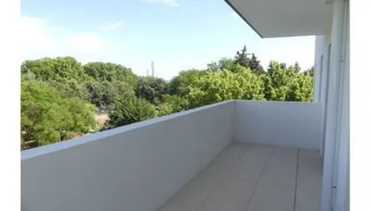 Appartement T2 avec terrasse à Camblanes-et-Meynac