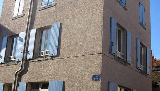 Appartement de 33m2 à louer sur Thurins 