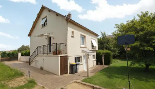 Maison 4 pièces 80 m² 