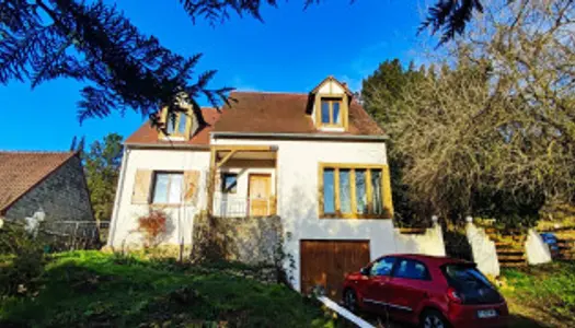 Maison 7 pièces 174 m²