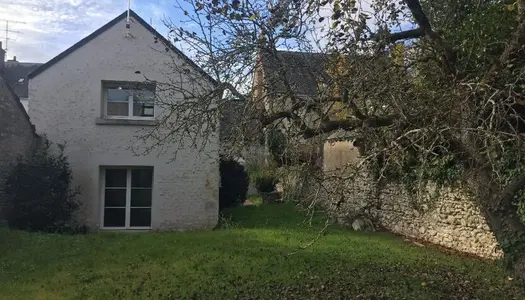 Maison 2 pièces 55 m² 