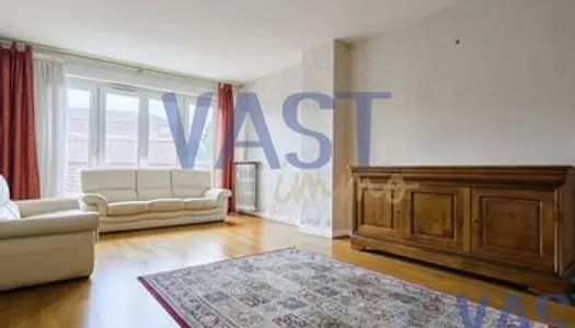 Appartement 5 pièces 89 m² 