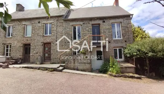 Maison en pierre en plein coeur de la Suisse Normande 