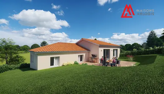 Vente Maison 115 m² à Saint-Pierre-la-Palud 480 000 €