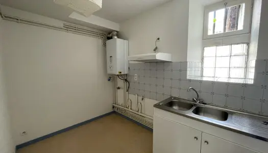Appartement 4 pièces 51 m²