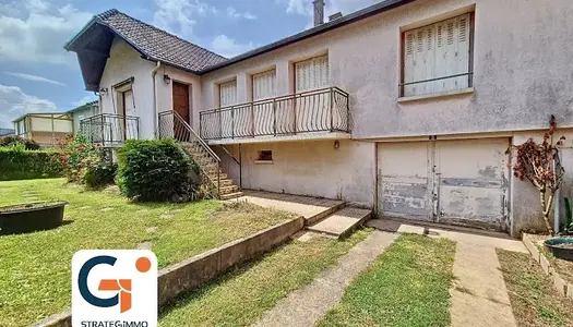 Maison 5 pièces 107 m² 