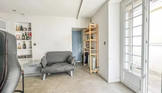 Appartement 1 pièce 13 m² 