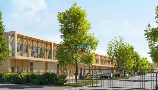 Vente Locaux d'activité 360 m² à Montereau sur le Jard 531 000 €