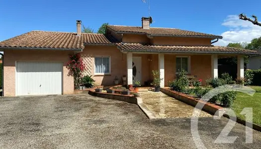 Maison 5 pièces 165 m²