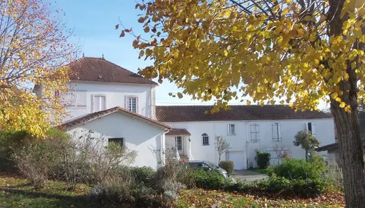 Dpt Charente (16), à vendre LUXE immeuble 