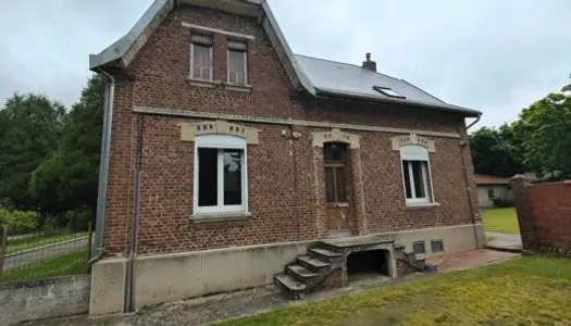 Maison 4 pièces 105 m² 