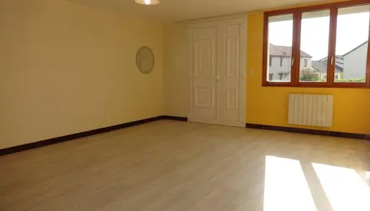 Appartement 2 pièces 65 m² 