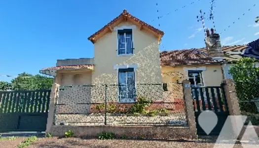 Maison 4 pièces 90 m² 