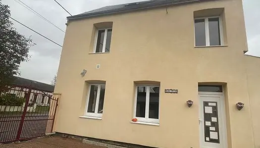 Maison 6 pièces 136 m²