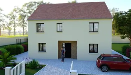 Maison 1 pièce 180 m²