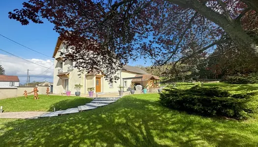 Maison Vente Fontenay-sur-Loing 5 pièces 120 m²