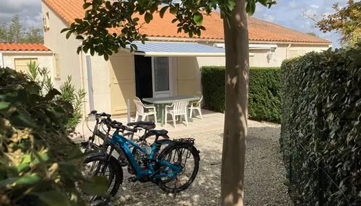 Maison 3 pièces 35 m² 