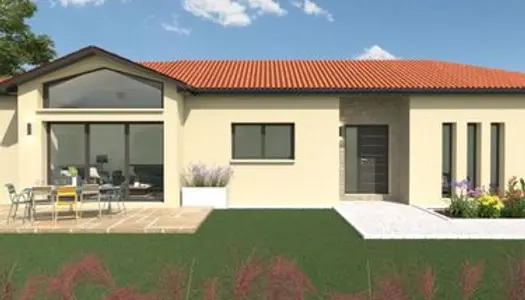 Maison 1 pièce 110 m² 