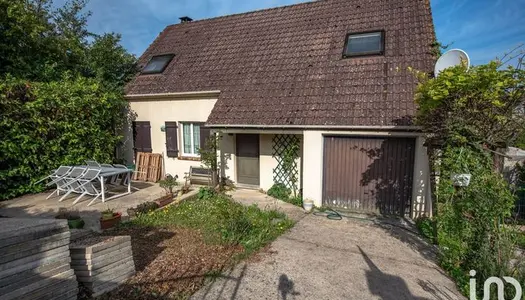 Maison 6 pièces 104 m²