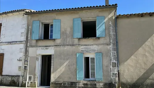 Maison de bourg 5 pièces 105 m²