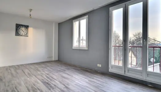 Appartement 4 pièces 65 m²