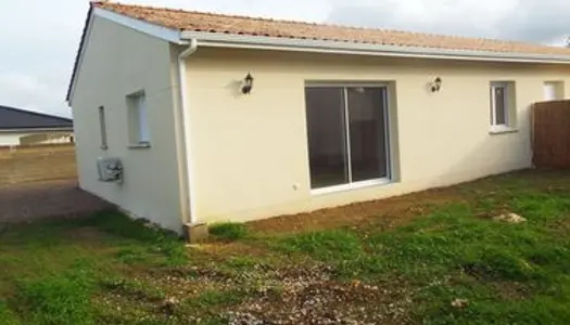 Maison 3 pièces 74 m²