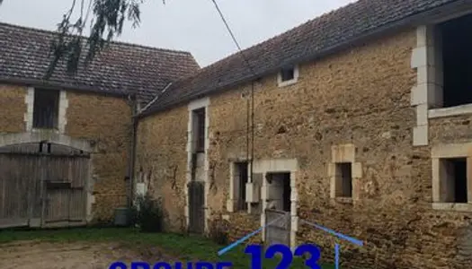 Maison 2 pièces 100 m² 